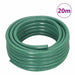 Tambur furtun autonom verde set racorduri furtun 0,5" 20 m PVC - WALTI WALTI