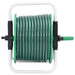 Tambur furtun autonom verde set racorduri furtun 0,5" 30 m PVC - WALTI WALTI