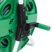 Tambur furtun autonom verde set racorduri furtun 0,5" 30 m PVC - WALTI WALTI
