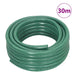 Tambur furtun autonom verde set racorduri furtun 0,5" 30 m PVC - WALTI WALTI
