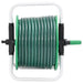 Tambur furtun autonom verde set racorduri furtun 0,75" 20 m PVC - WALTI WALTI