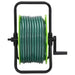 Tambur furtun autonom verde set racorduri furtun 0,5" 20 m PVC - WALTI WALTI