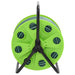 Tambur furtun autonom verde set racorduri furtun 0,5" 20 m PVC - WALTI WALTI