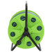 Tambur furtun autonom verde set racorduri furtun 0,5" 50 m PVC - WALTI WALTI