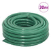 Cărucior tambur furtun verde set racorduri furtun 0,75" 30m PVC - WALTI WALTI