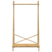 Cuier pentru haine cu raft, 102x50x190 cm, bambus - WALTI WALTI