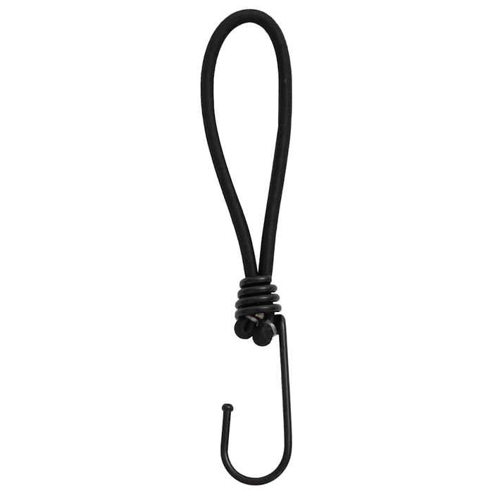 Funie elastică cu cârlige, 50 buc., 17 cm WALTI