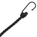 Corzi elastice cu benzi reflectorizante/cârlige 50 buc. 46 cm - WALTI WALTI