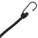 Corzi elastice cu benzi reflectorizante/cârlige 50 buc. 59 cm - WALTI WALTI