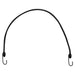 Corzi elastice cu benzi reflectorizante/cârlige 25 buc. 88 cm - WALTI WALTI