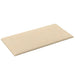 Tăblie de Pat pentru Perete 12 pcs Crem 30 x 15 cm țesătură - WALTI WALTI