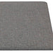 Tăblie de Pat pentru Perete 12 pcs Gri deschis 30 x 15 cm - WALTI WALTI