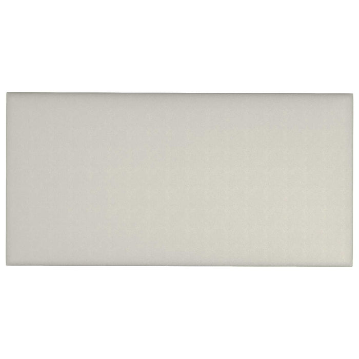 Tăblie de Pat pentru Perete 12 pcs Crem Catifea - WALTI WALTI