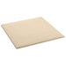 Tăblie de Pat pentru Perete 12 pcs Crem 30 x 30 cm țesătură - WALTI WALTI