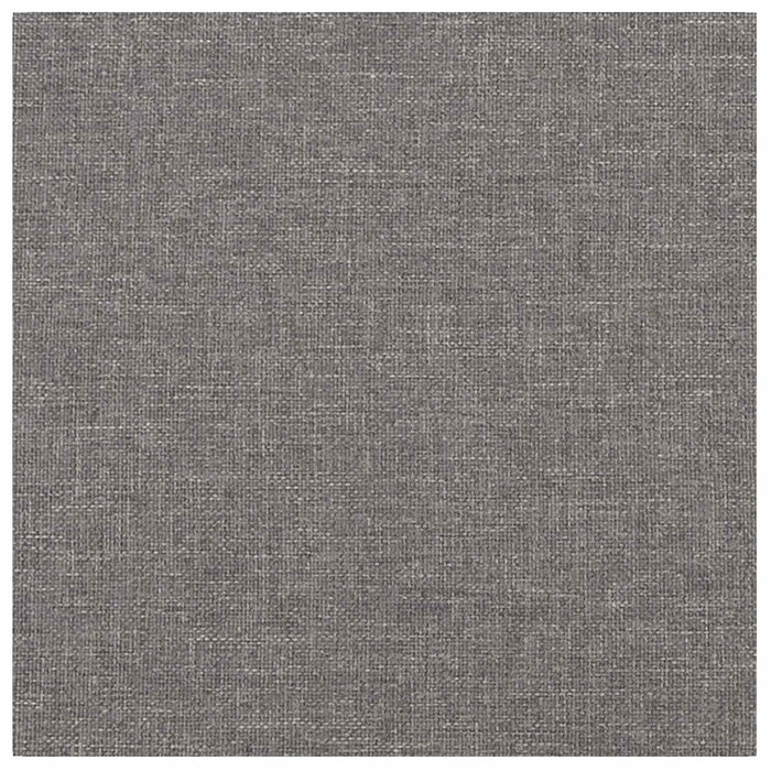 Tăblie de Pat pentru Perete 12 pcs Gri deschis 30 x 30 cm - WALTI WALTI