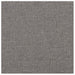 Tăblie de Pat pentru Perete 12 pcs Gri deschis 30 x 30 cm - WALTI WALTI