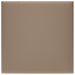 Tăblie de Pat pentru Perete 12 pcs Cappuccino 30 x 30 cm - WALTI WALTI
