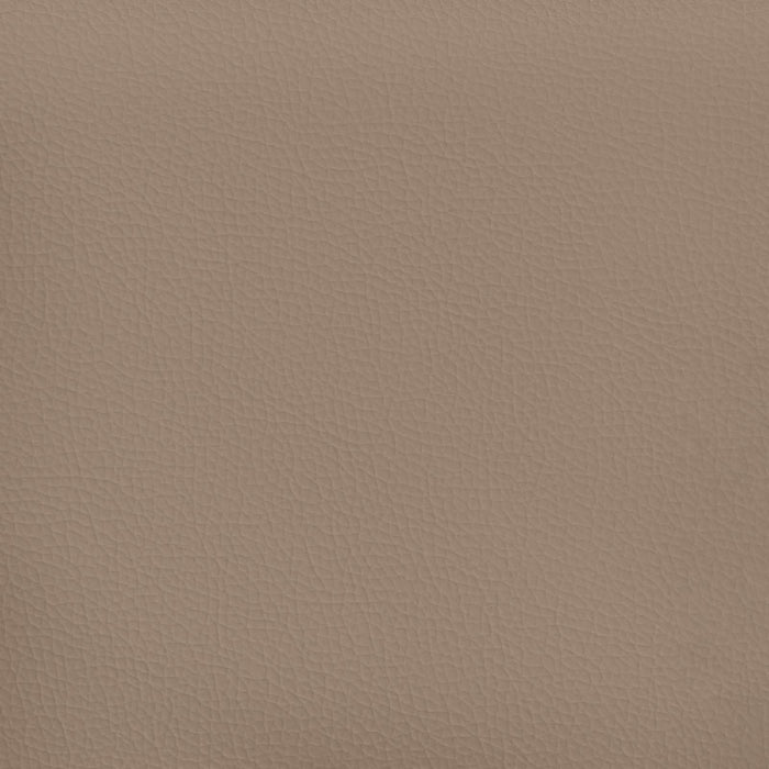 Tăblie de Pat pentru Perete 12 pcs Cappuccino 30 x 30 cm - WALTI WALTI