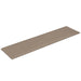 Tăblie de Pat pentru Perete 12 pcs Cappuccino 60 x 15 cm - WALTI WALTI
