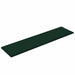 Tăblie de Pat pentru Perete 12 pcs Verde închis Catifea - WALTI WALTI
