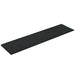 Tăblie de Pat pentru Perete 12 pcs Negru Catifea - WALTI WALTI