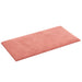 Tăblie de Pat pentru Perete 12 pcs Roz Catifea - WALTI WALTI
