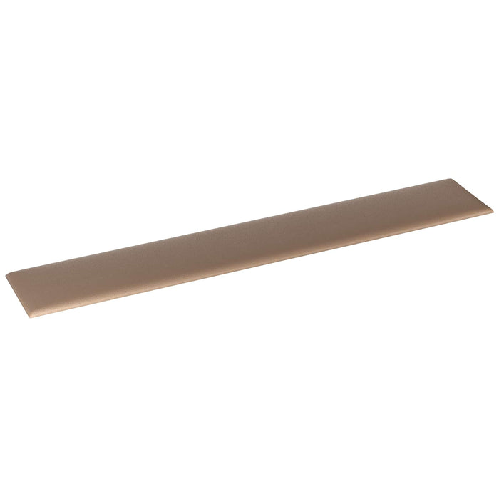 Tăblie de Pat pentru Perete 12 pcs Cappuccino 90 x 15 cm - WALTI WALTI