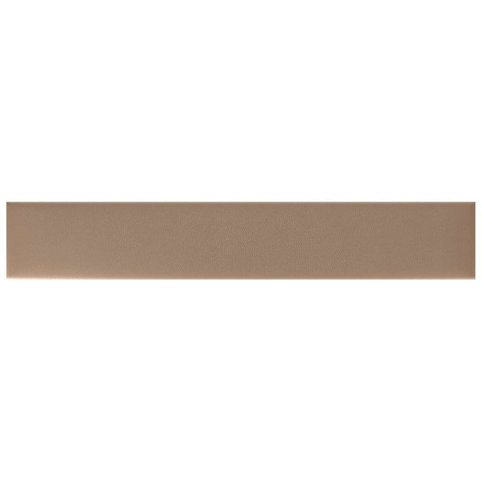 Tăblie de Pat pentru Perete 12 pcs Cappuccino 90 x 15 cm - WALTI WALTI