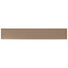 Tăblie de Pat pentru Perete 12 pcs Cappuccino 90 x 15 cm - WALTI WALTI