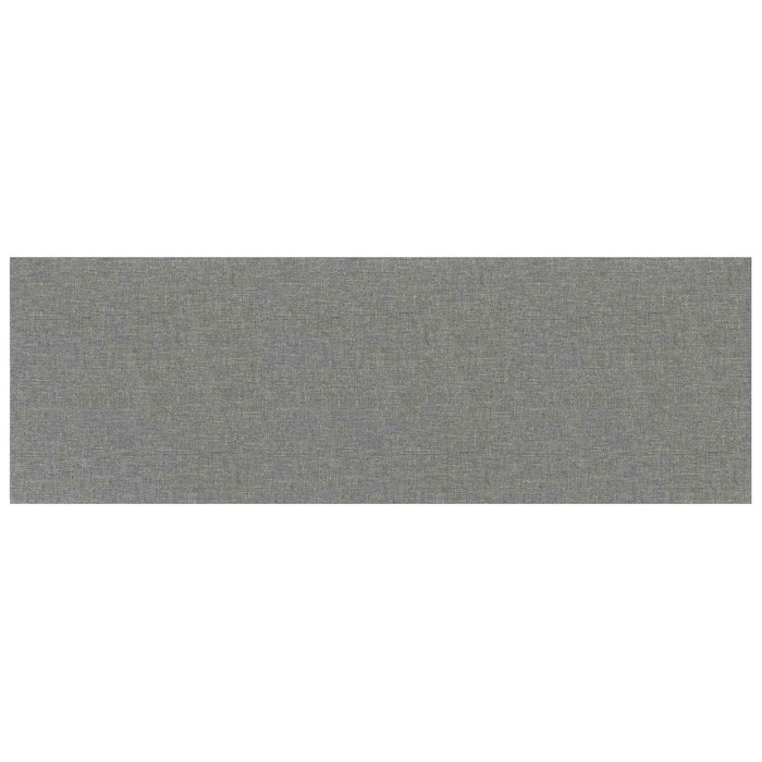 Tăblie de Pat pentru Perete 12 pcs Gri deschis 90 x 30 cm - WALTI WALTI