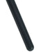 Masă terasă rotundă, antracit Ø110x72,5 cm oțel vopsit electro. - WALTI WALTI