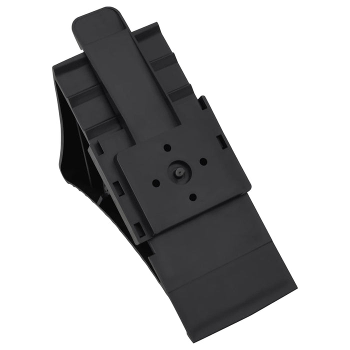 Cric roată de remorcă 60 mm cu 1 clemă despicată/pene de roată - WALTI WALTI