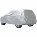 Husă auto pentru SUV, curele cu cataramă, complet, argintiu M - WALTI WALTI