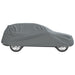 Husă auto pentru SUV, textil nețesut, completă, gri, M - WALTI WALTI