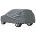 Husă auto pentru SUV, textil nețesut, completă, gri, M - WALTI WALTI