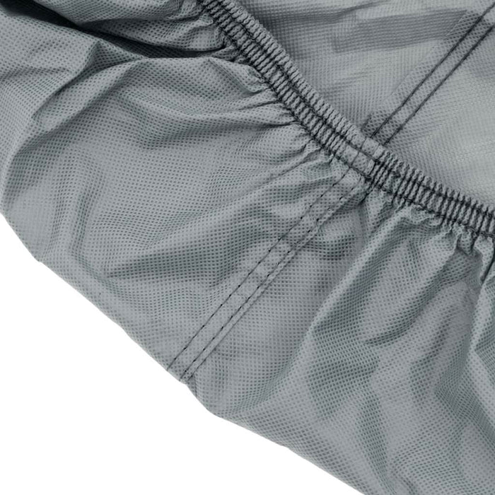 Husă auto pentru SUV, textil nețesut, completă, gri, M - WALTI WALTI