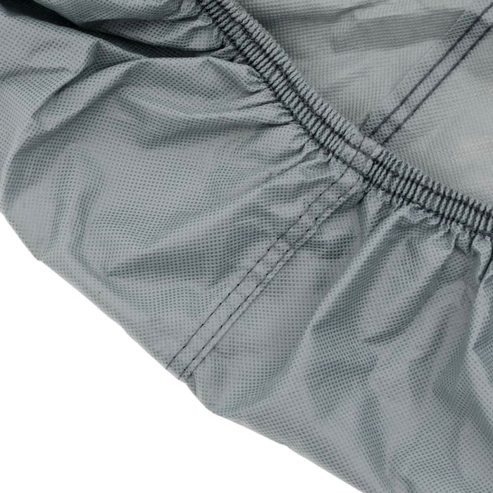 Husă auto pentru SUV, textil nețesut, completă, gri, L - WALTI WALTI