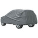Husă auto pentru SUV, textil nețesut, completă, gri, XL - WALTI WALTI