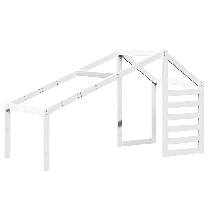 Acoperiș Pat Copii 188x97x113 cm Lemn Mass Pin - WALTI WALTI