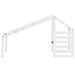 Acoperiș Pat Copii 188x97x113 cm Lemn Mass Pin - WALTI WALTI