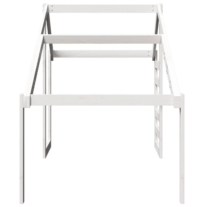 Acoperiș Pat Copii 188x97x113 cm Lemn Mass Pin - WALTI WALTI