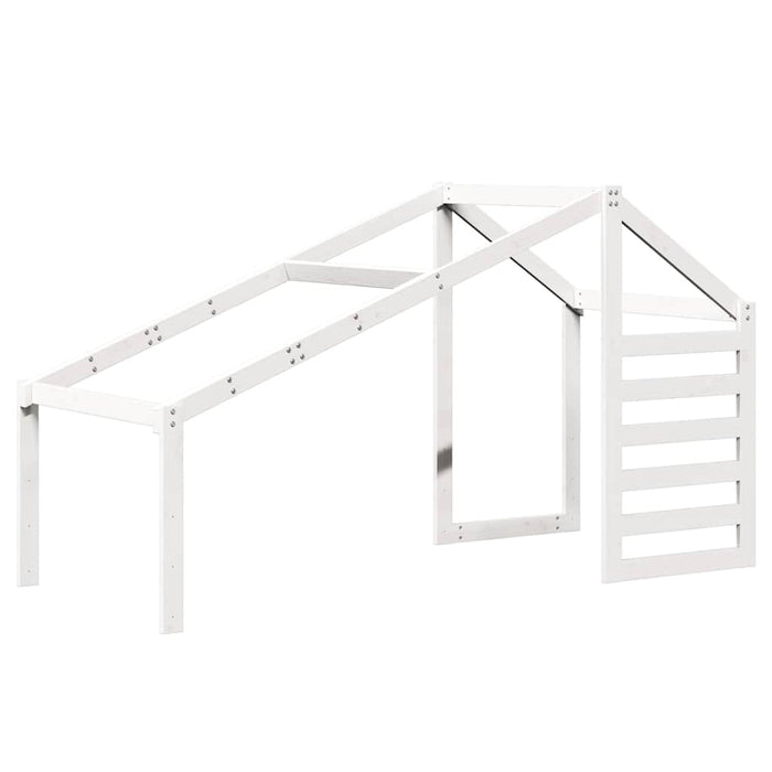 Acoperiș Pat Copii 188x82x113 cm Lemn Mass Pin - WALTI WALTI