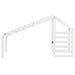 Acoperiș Pat Copii 188x82x113 cm Lemn Mass Pin - WALTI WALTI