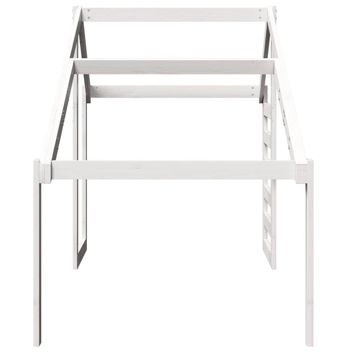 Acoperiș Pat Copii 188x82x113 cm Lemn Mass Pin - WALTI WALTI