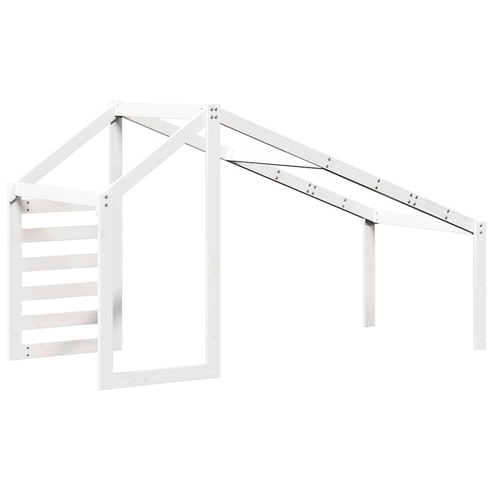 Acoperiș Pat Copii 188x82x113 cm Lemn Mass Pin - WALTI WALTI