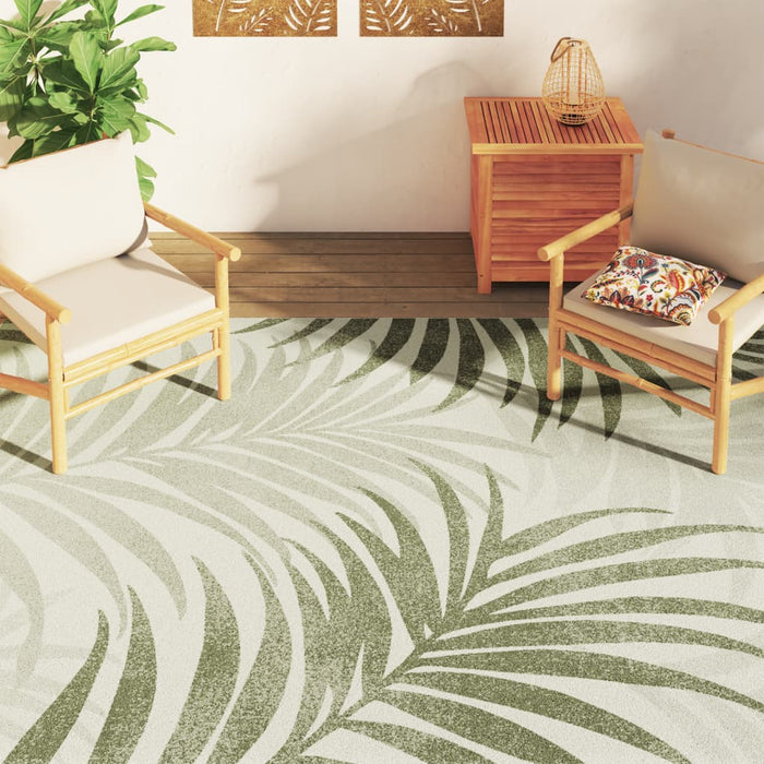 Covor interior/exterior, multicolor, 190x300 cm WALTI
