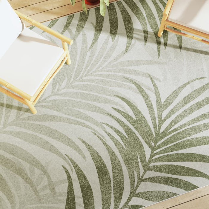 Covor interior/exterior, multicolor, 190x300 cm WALTI