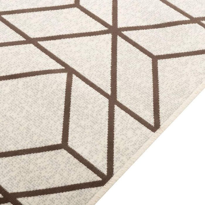 Covor interior/exterior, multicolor, 190x300 cm WALTI