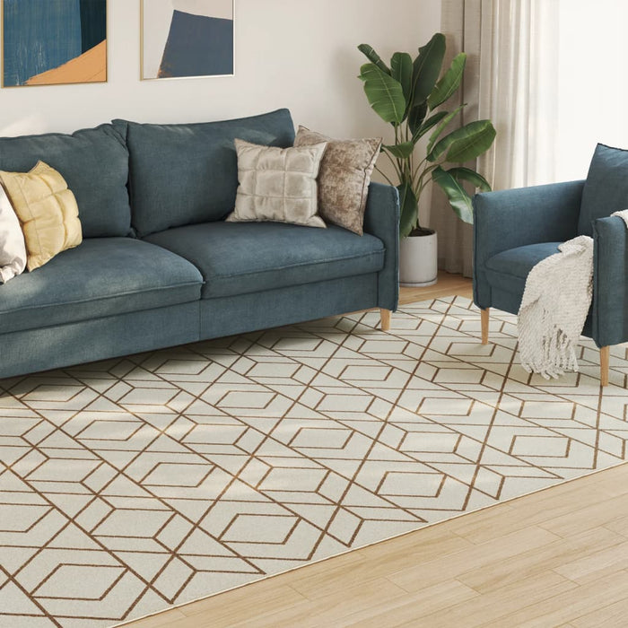 Covor interior/exterior, multicolor, 190x300 cm WALTI