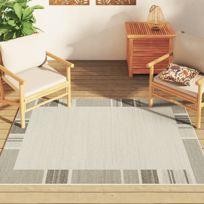 Covor interior/exterior, multicolor, 120x180 cm WALTI